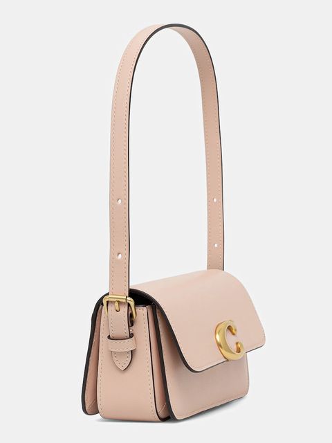 Coach torebka skórzana Zoe