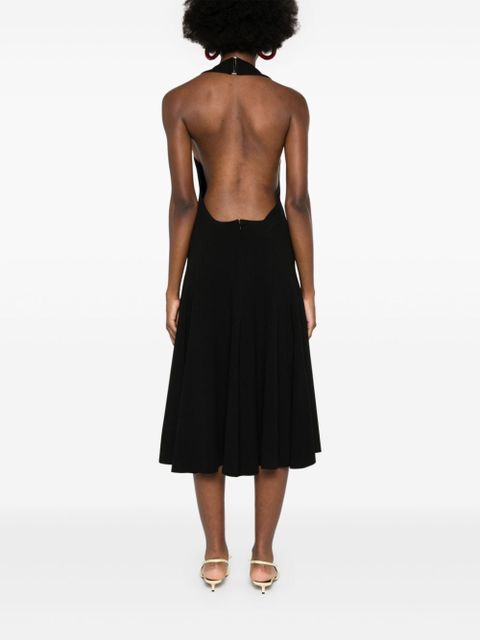 Jacquemus La Robe Favola dress - Black