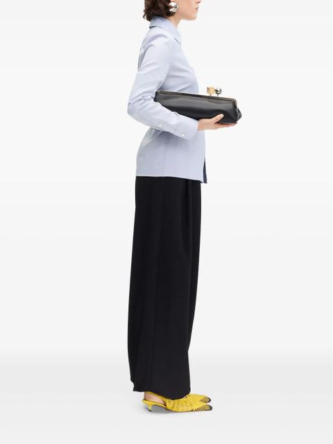 Jacquemus The Suit shirt - Blue