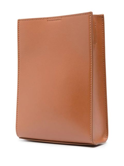 Jil Sander Tangle shoulder bag - Brown