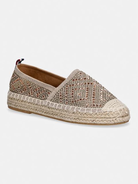U.S. Polo Assn. espadryle damskie IBIZA001 - zdjęcie produktu nr 1