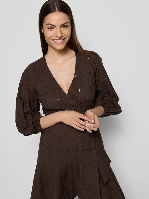 Bizuu sukienka bawełniana AMBROSIA - zdjęcie produktu nr 1