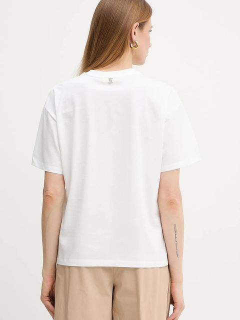 Twinset t-shirt bawełniany