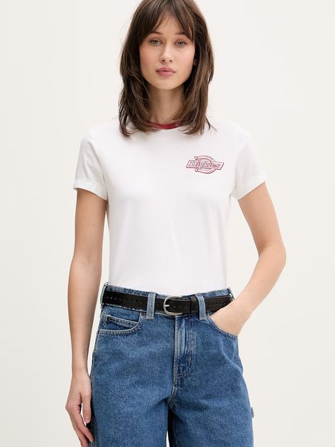 Dickies T-shirt damski - zdjęcie produktu nr 1