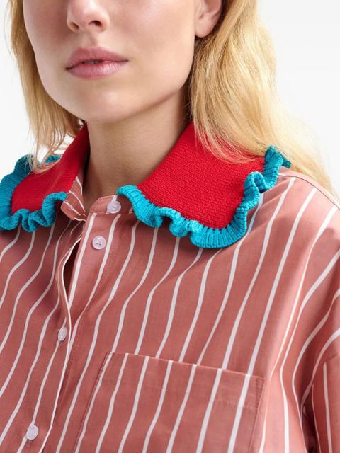 Essentiel Antwerp Joyful shirt - Pink