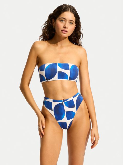 Góra od bikini Seafolly