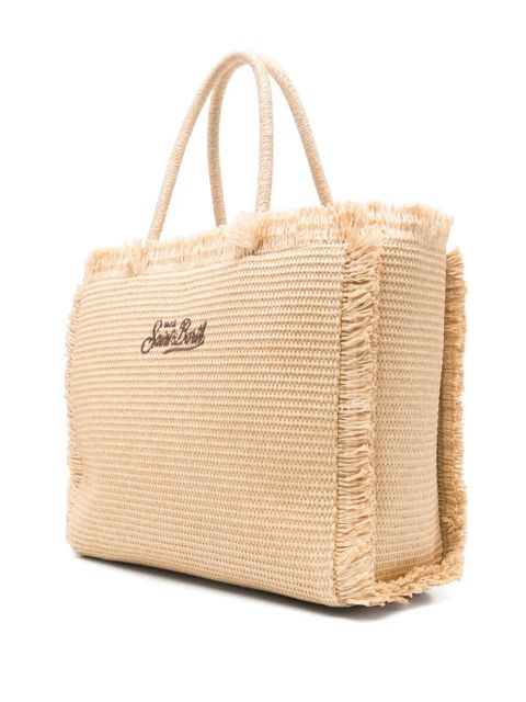 MC2 Saint Barth Vanity tote bag - Neutrals