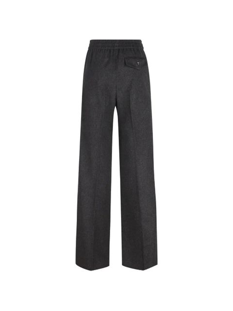 Tod's elasticated-waist trousers - Grey - zdjęcie produktu nr 2