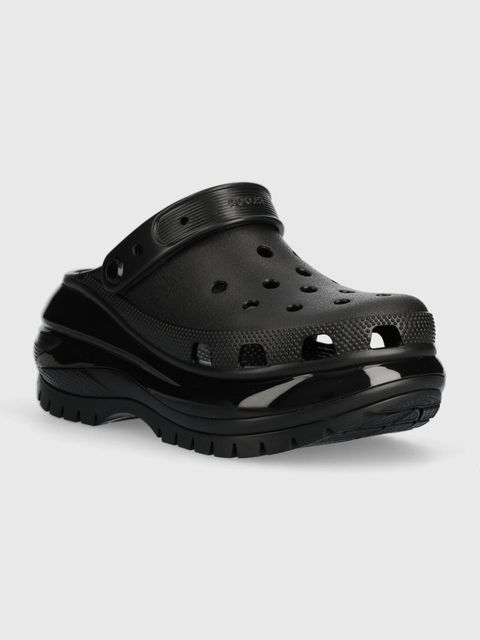 Crocs klapki Classic Mega Crush Clog - zdjęcie produktu nr 1