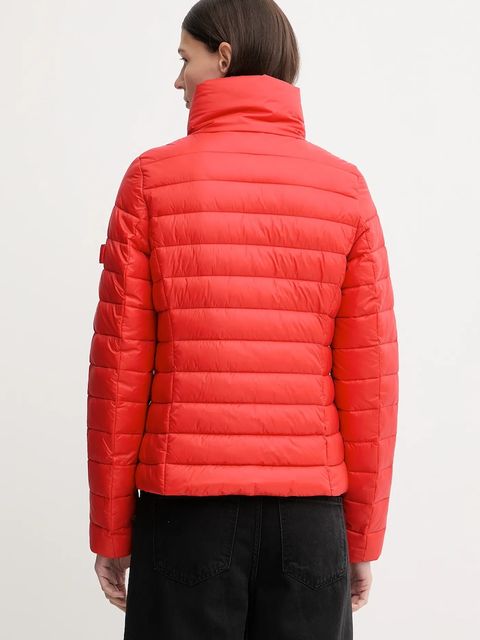 Marc O'Polo kurtka kolor czerwony przejściowa 600085170359