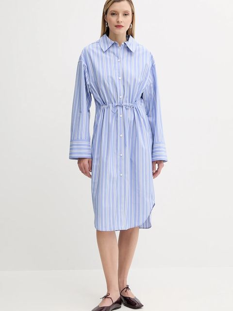 Samsoe Samsoe sukienka SACATAN - zdjęcie produktu nr 2