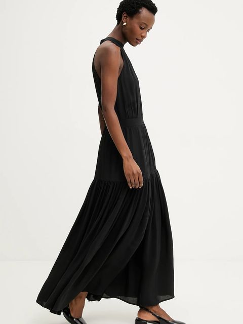 Answear.LAB sukienka wiskozowa - zdjęcie produktu nr 2