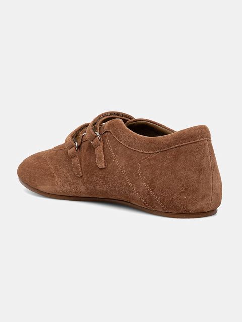 Answear.LAB baleriny zamszowe - zdjęcie produktu nr 2