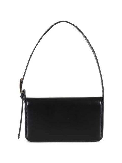 Victoria Beckham Dorian logo mini bag - Black - zdjęcie produktu nr 2