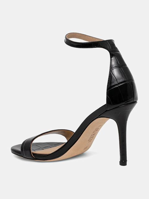 Lauren Ralph Lauren sandały skórzane Allie