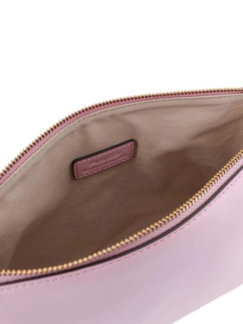 PINKO Love Birds clutch bag