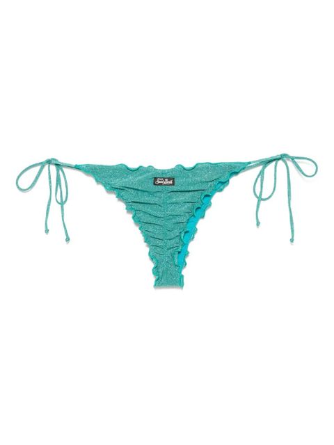 MC2 Saint Barth Miami bikini bottoms - Green - zdjęcie produktu nr 2