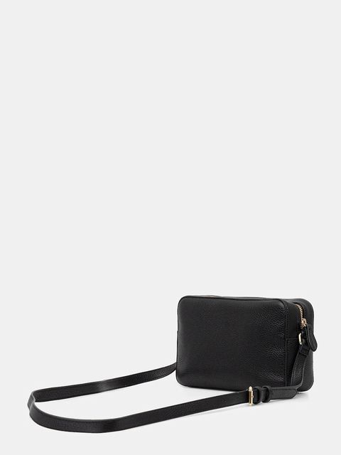 Twinset torebka kolor czarny 252TB7061 - zdjęcie produktu nr 2