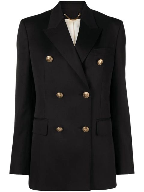 Golden Goose double-breasted blazer - Black - zdjęcie produktu nr 1