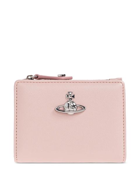 Vivienne Westwood logo-detail wallet - Pink - zdjęcie produktu nr 1
