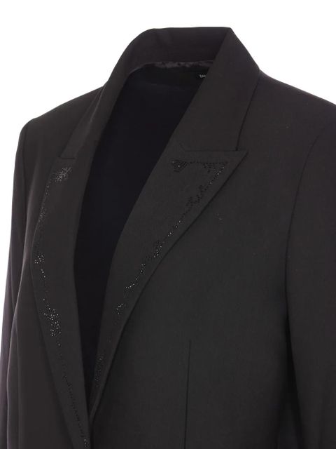 Zadig&Voltaire V-neck blazer - Black