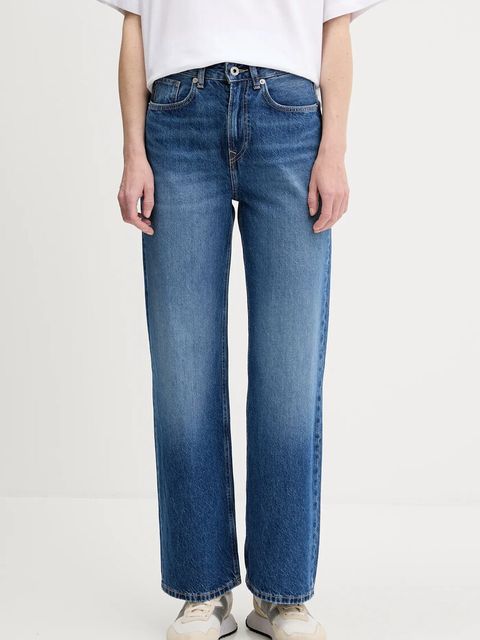 Pepe Jeans jeansy damskie high waist PL2047314A3 - zdjęcie produktu nr 1