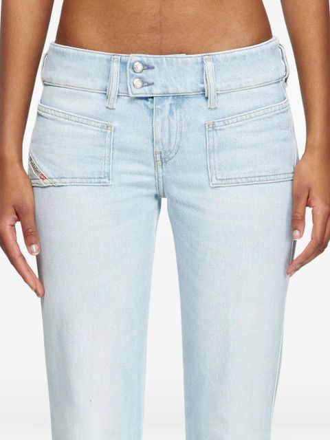 Diesel D-Hush jeans - Blue