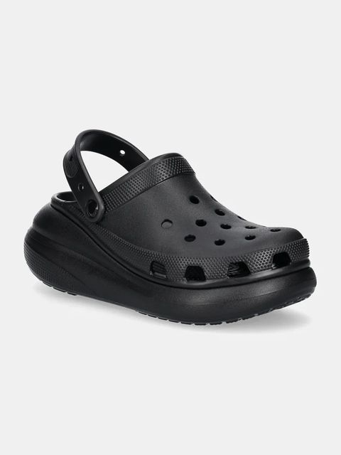 Crocs klapki Classic Crush Clog - zdjęcie produktu nr 1