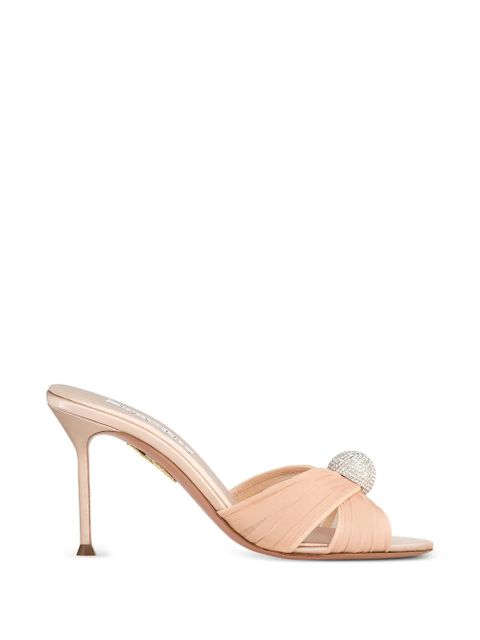 Aquazzura 85mm Mystery sandals - Pink - zdjęcie produktu nr 1