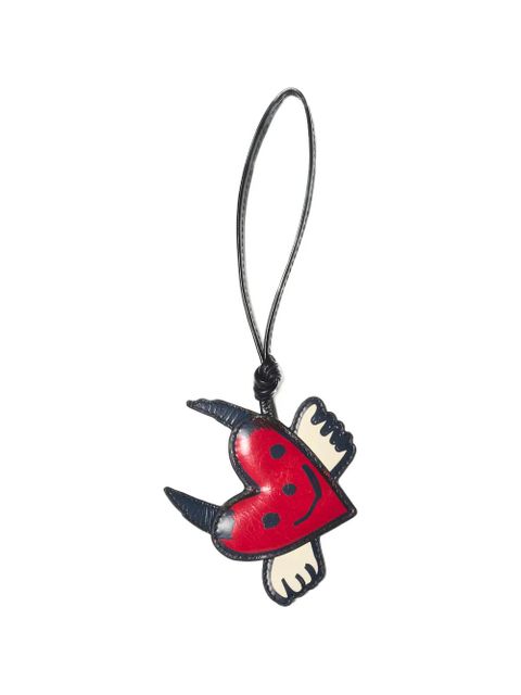 Zadig&Voltaire Devilish Heart keyring - Red - zdjęcie produktu nr 1