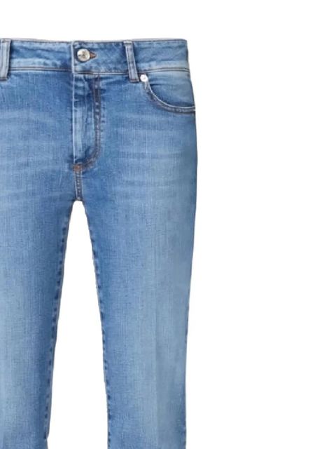 Sportmax flared jeans - Blue - zdjęcie produktu nr 2