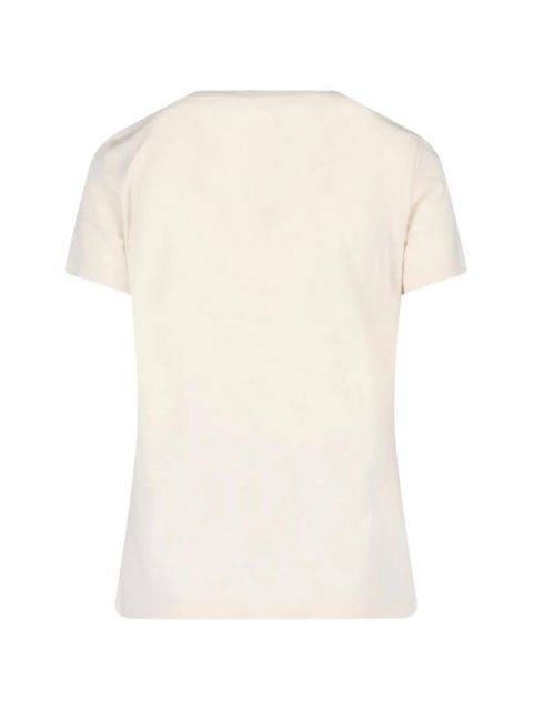 Lauren Ralph Lauren graphic T-shirt - Neutrals - zdjęcie produktu nr 2