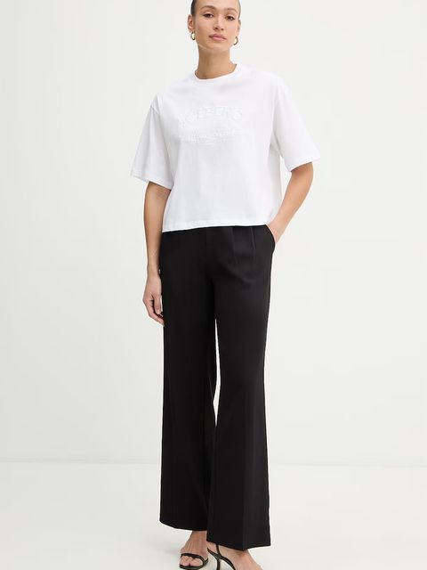 Iceberg t-shirt bawełniany - zdjęcie produktu nr 1