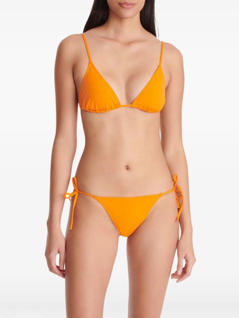ERES Malou bikini bottoms - Orange