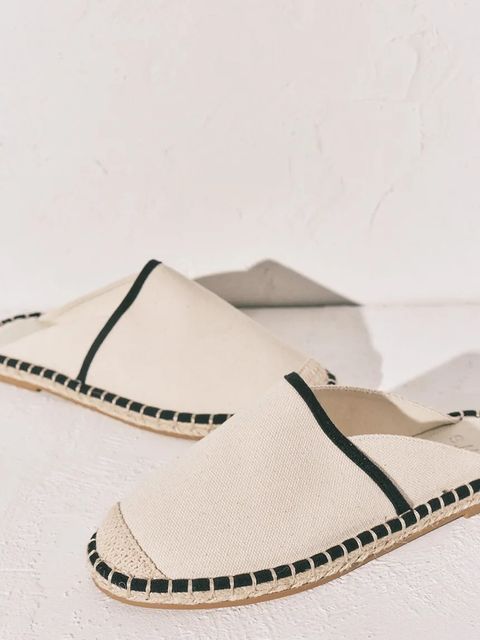 women'secret klapki BW ESPADRILLE MULE - zdjęcie produktu nr 2