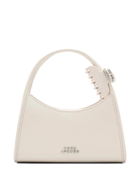 Marc Jacobs The Glam Claw Clip cross body bag - Neutrals - zdjęcie produktu nr 1