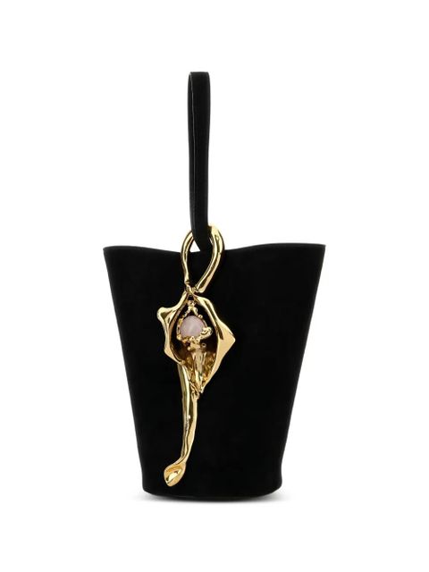 Chloé small Eden Treasures handbag - Black - zdjęcie produktu nr 1