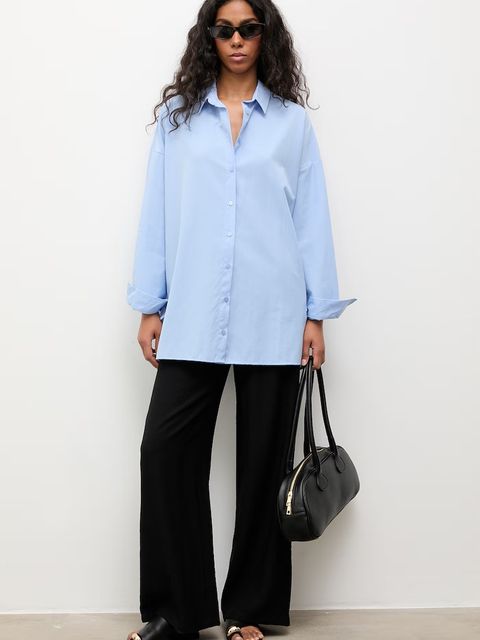 Answear.LAB koszula damska bawełniana - zdjęcie produktu nr 1