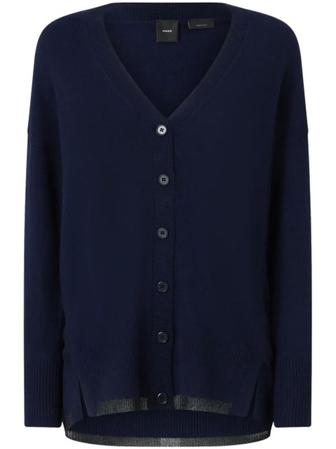 PINKO Sostanza cardigan - Blue - zdjęcie produktu nr 1