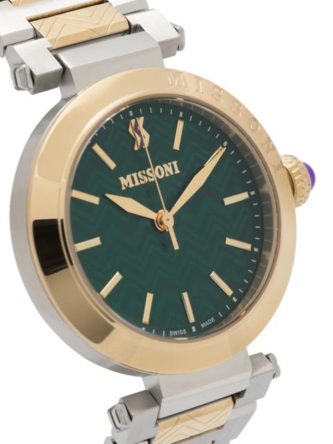 Missoni Atelier 35mm - Green