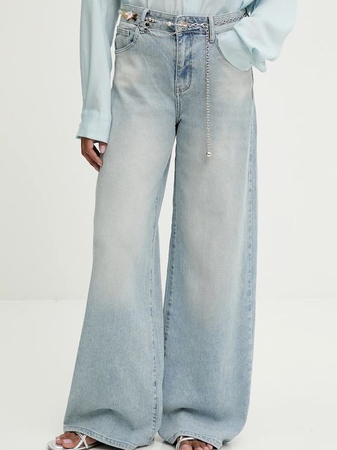 Answear.LAB jeansy damskie high waist - zdjęcie produktu nr 1