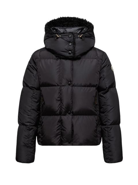 Moncler quilted hooded jacket - Black - zdjęcie produktu nr 2