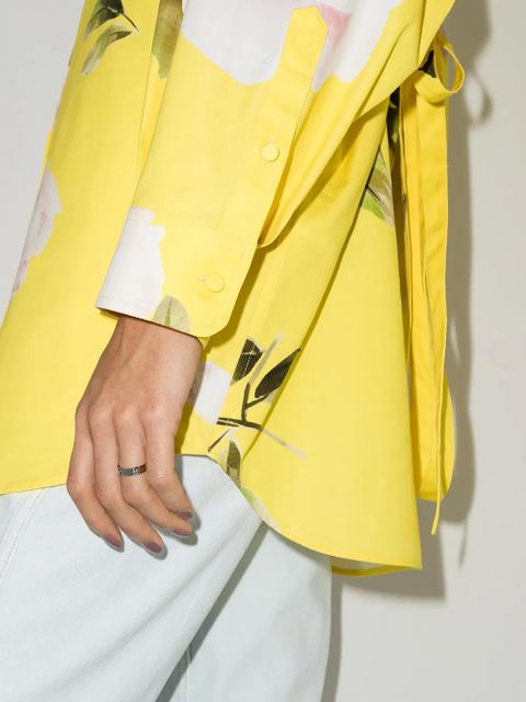 Tory Burch Miller studded ring - Silver - zdjęcie produktu nr 2