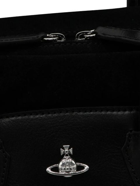 Vivienne Westwood Orb shoulder bag - Black - zdjęcie produktu nr 2