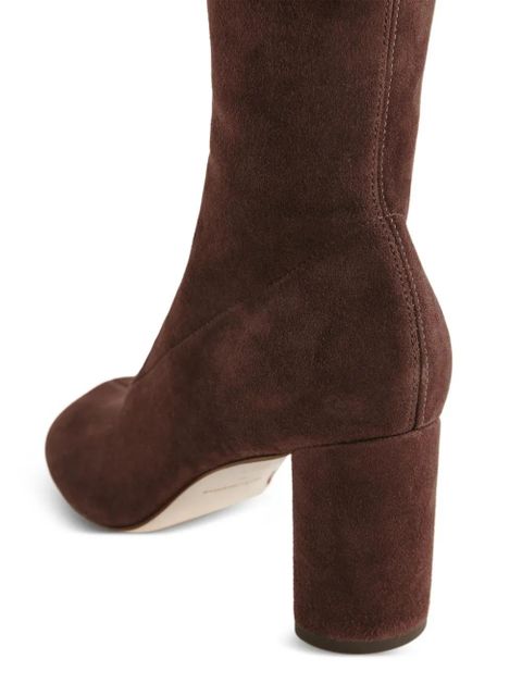 Reformation knee high boots - Brown