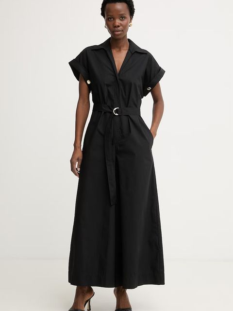 Simona Corsellini kombinezon damski bawełniany - zdjęcie produktu nr 1