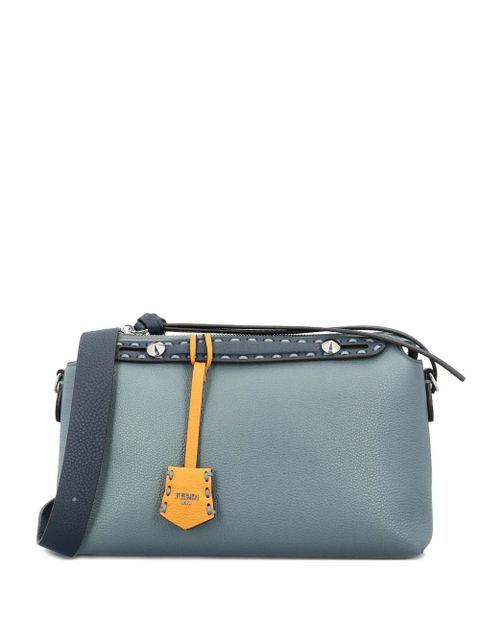 FENDI By The Way Selleria shoulder bag - Blue - zdjęcie produktu nr 1