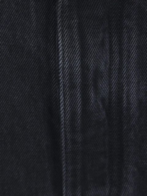 LOEWE Anagram embroidered jeans - Black