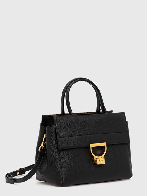 Coccinelle torebka skórzana - zdjęcie produktu nr 2