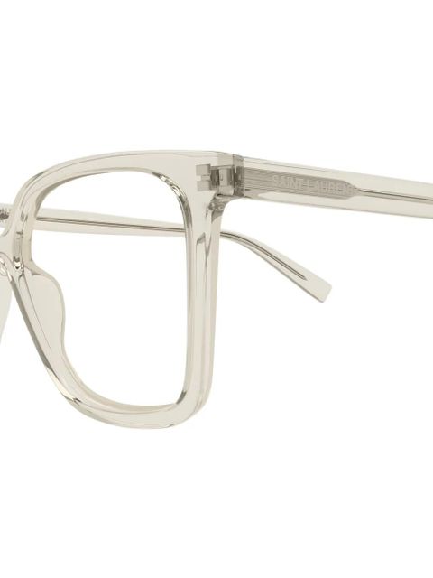 Saint Laurent Eyewear SL 910 glasses - Neutrals